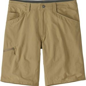 Patagonia Men’s 34 inch 5 pocket shorts